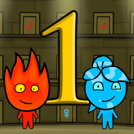 Play Fireboy and Watergirl Online