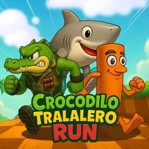 Play Crocodile Game Online