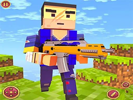 Man Craft Game Play Online Now