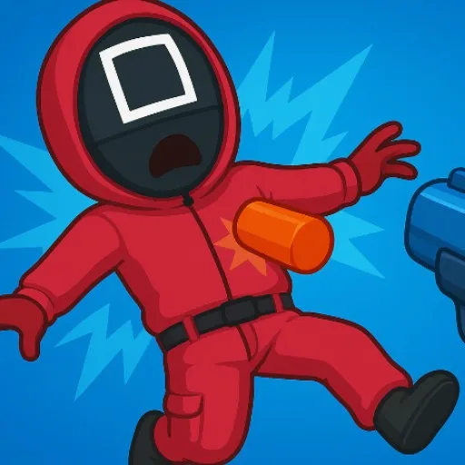 Play Squid Game Online Now